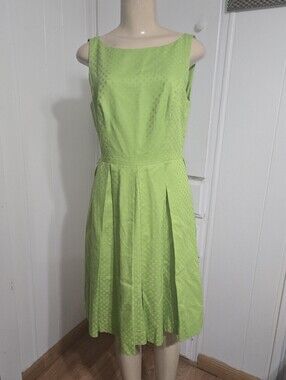MUSE VINTAGE INSPIRED DRESS